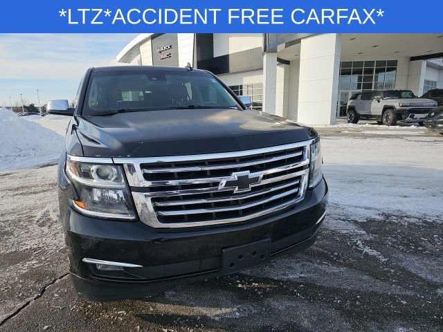 Used 2016 Chevrolet Tahoe LTZ image 5