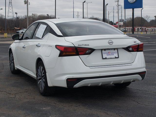 Used 2023 Nissan Altima 2.5 SV image 14