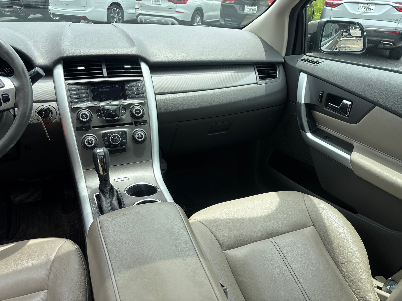 Used 2013 Ford Edge SEL FWD image 30