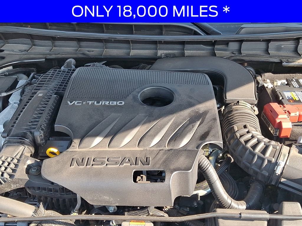 Used 2023 Nissan Altima 2.0 SR image 27