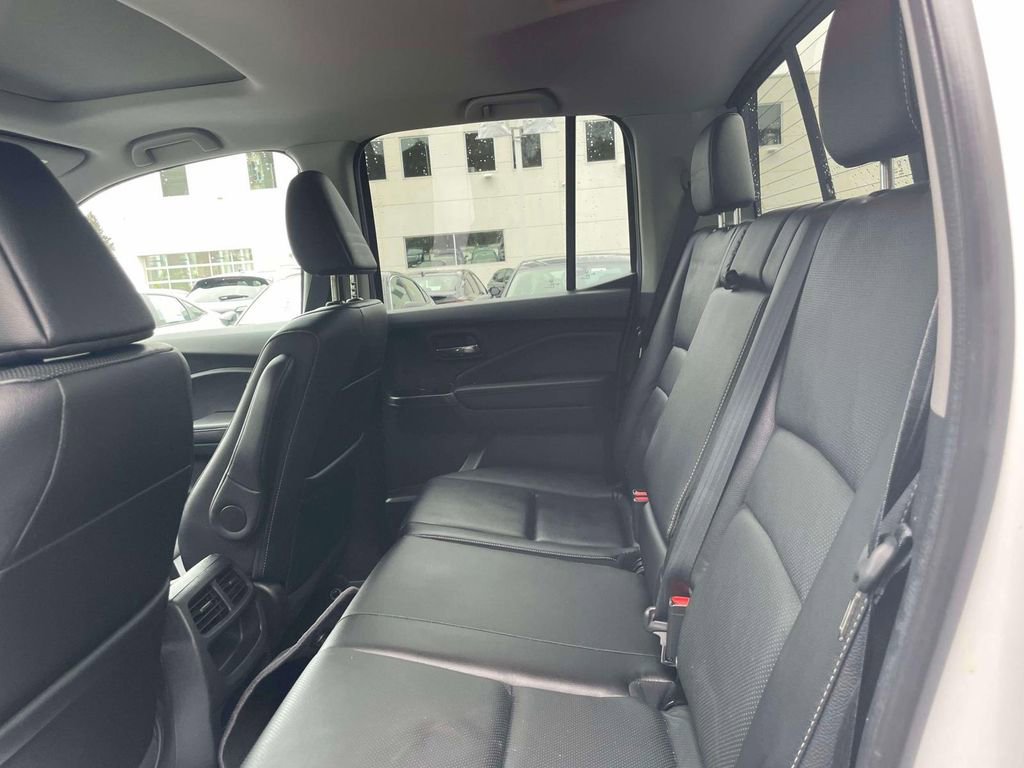 Certified 2023 Honda Ridgeline RTL image 14