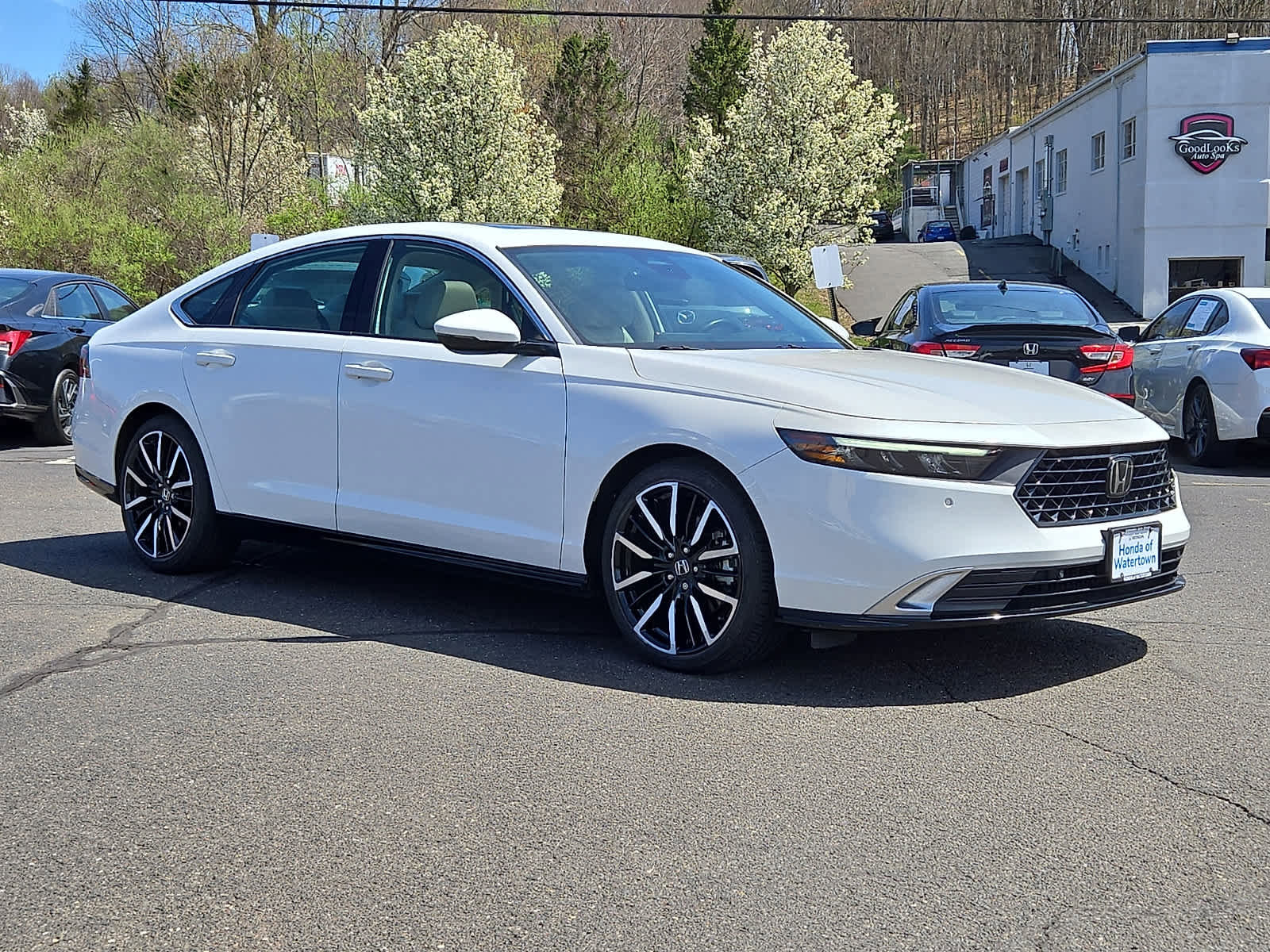 Used 2023 Honda Accord Touring image 4