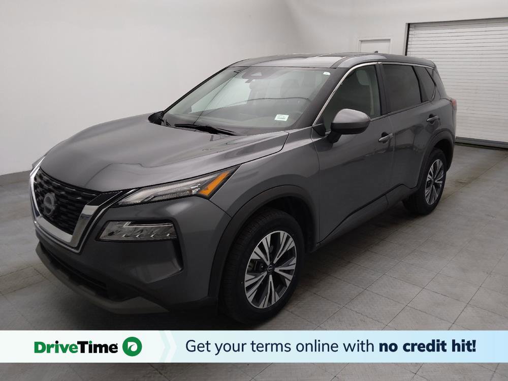 Used 2023 Nissan Rogue SV