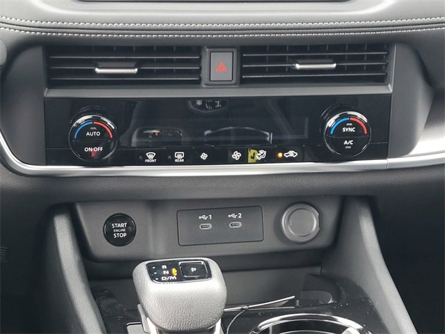 New 2026 Nissan Rogue SV image 23
