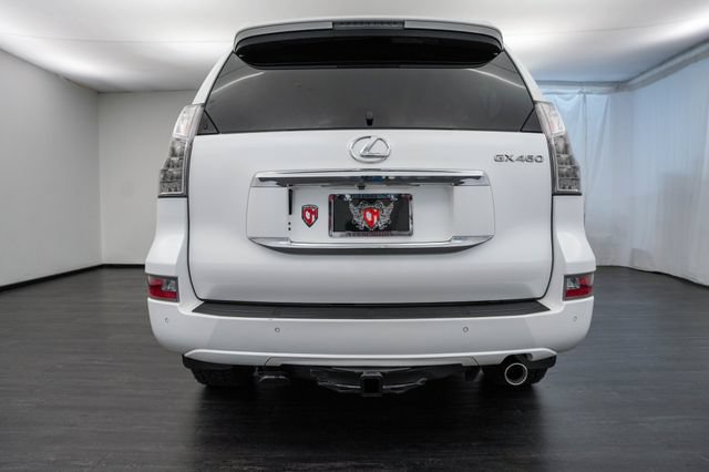 Used 2017 Lexus GX 460 Luxury w/ Preferred Accessory Package AWD/4WD image 39