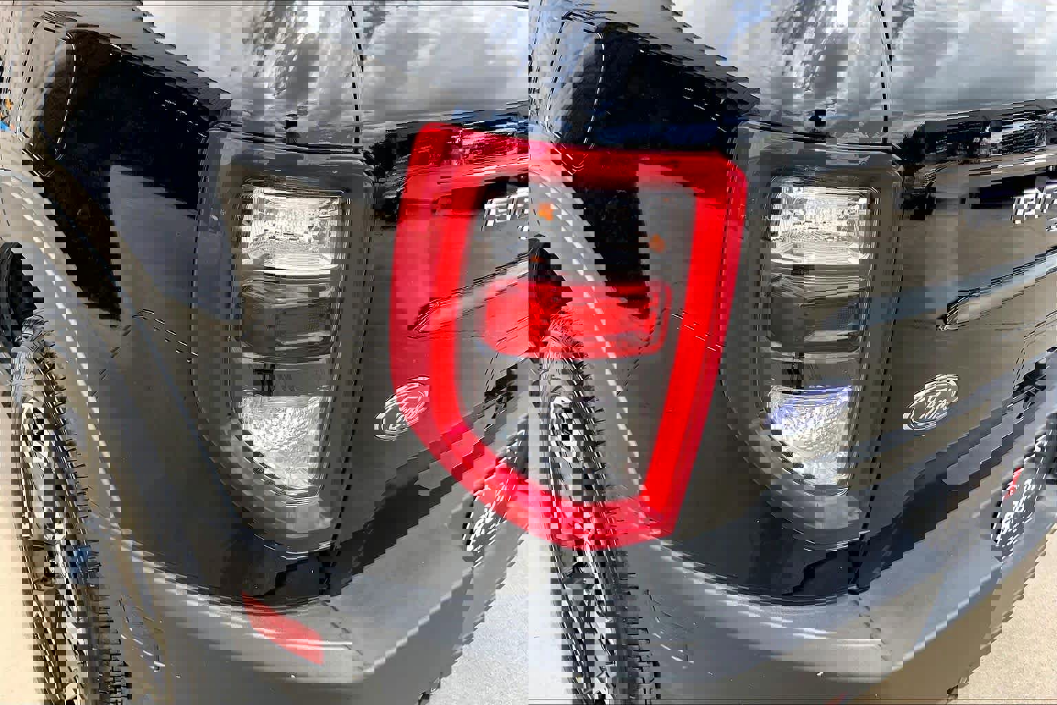 Used 2024 Ford Bronco Sport Outer Banks w/ Tech Package image 27