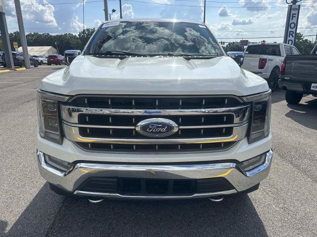 Certified 2021 Ford F150 Lariat w/ Equipment Group 502A High AWD/4WD image 2