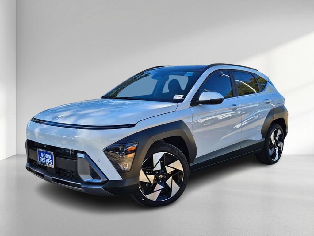 New 2026 Hyundai Kona Limited FWD image 1