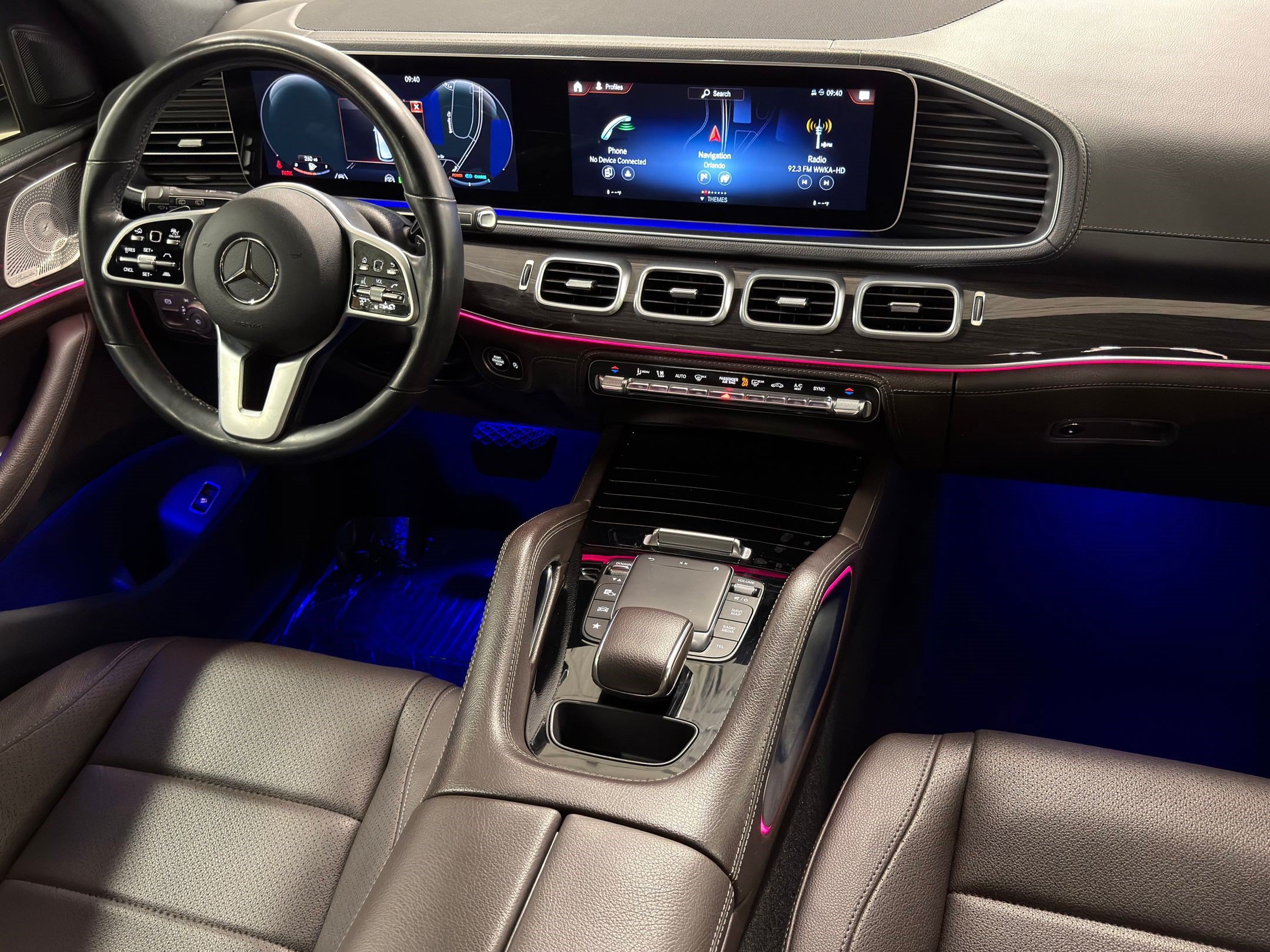 Used 2021 Mercedes-Benz GLE 450 4MATIC image 54
