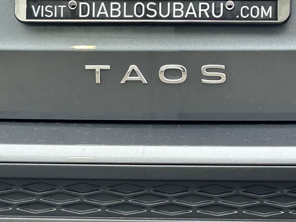 Used 2022 Volkswagen Taos S FWD image 6