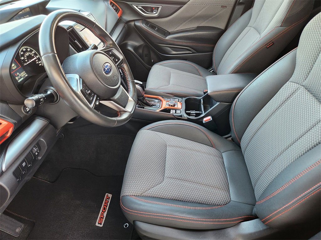 Used 2021 Subaru Forester Sport w/ Popular Package #2 image 9