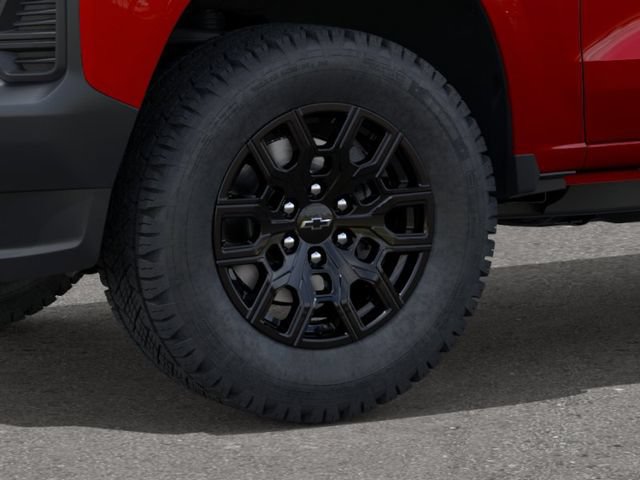 New 2026 Chevrolet Colorado W/T w/ WT Custom Package AWD/4WD image 9