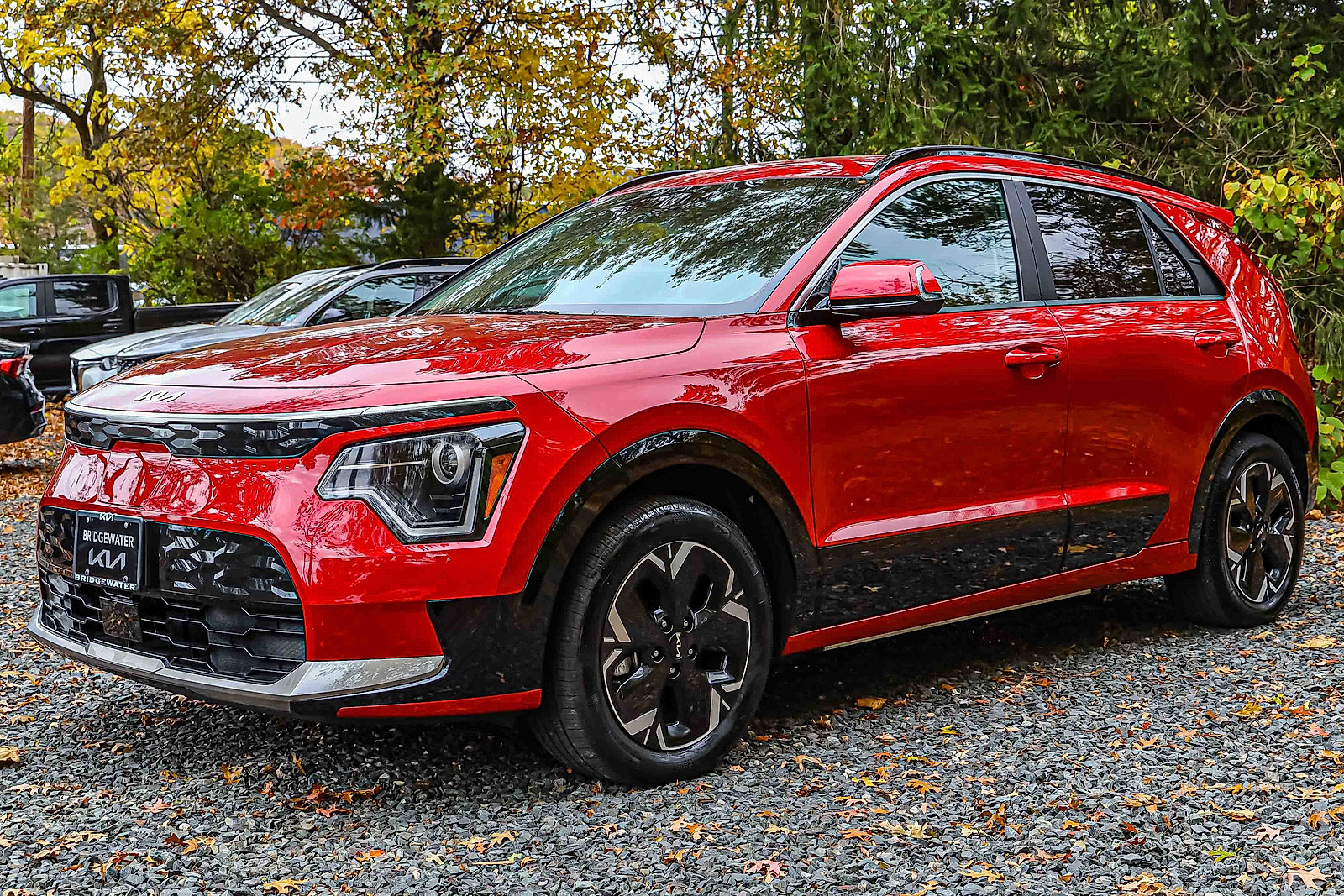 Certified 2024 Kia Niro Wind w/ Wind Preserve Package image 3