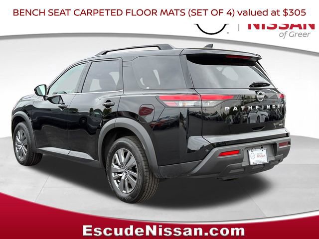 Certified 2025 Nissan Pathfinder SV AWD/4WD image 6