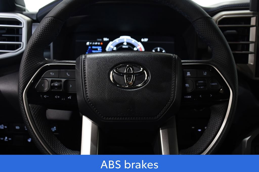 New 2026 Toyota Tundra Platinum image 10