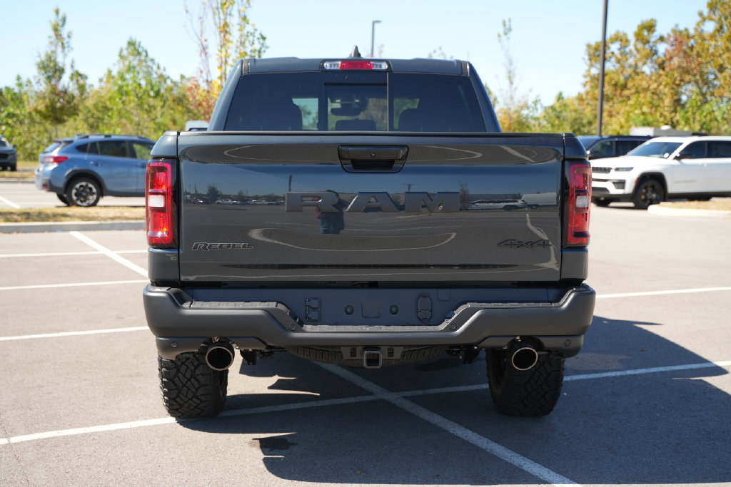New 2027 RAM 1500 Rebel w/ Rebel Level 2 Equipment Group AWD/4WD image 6