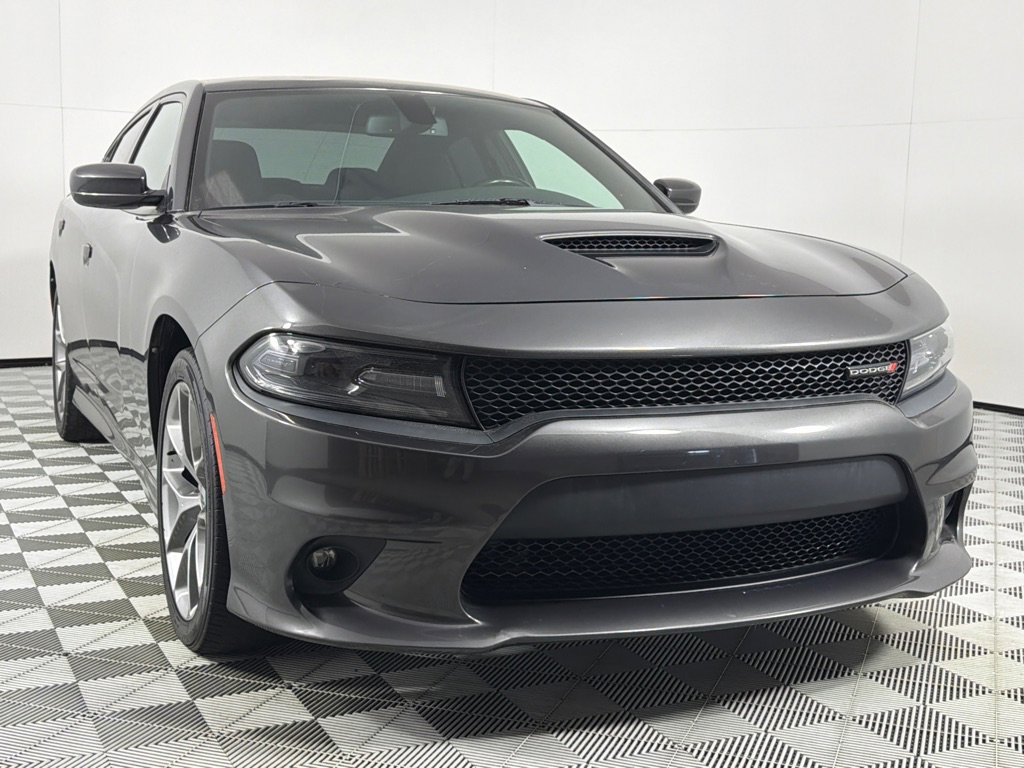 Used 2021 Dodge Charger GT w/ Navigation & Travel Group image 3