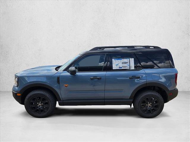 New 2026 Ford Bronco Sport Badlands w/ Badlands Tech Package AWD/4WD image 5