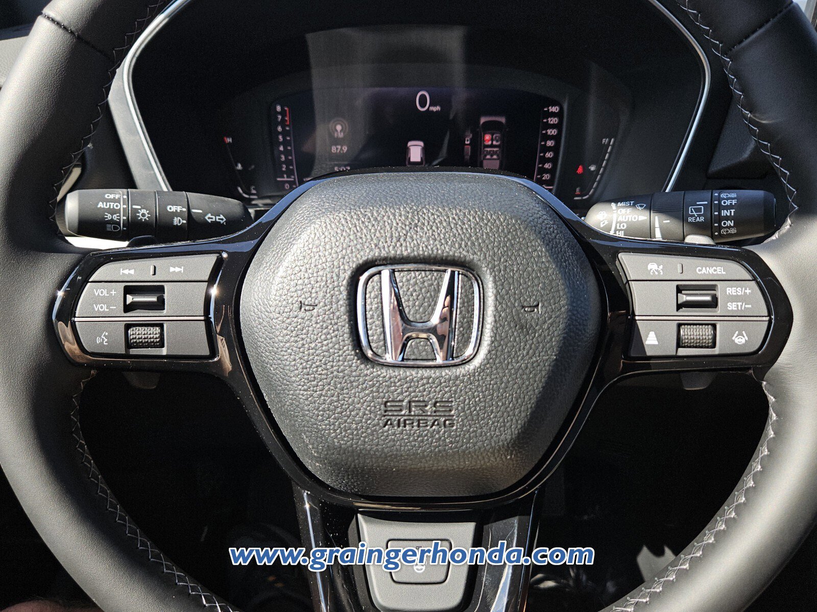 New 2026 Honda Passport TrailSport Elite image 17