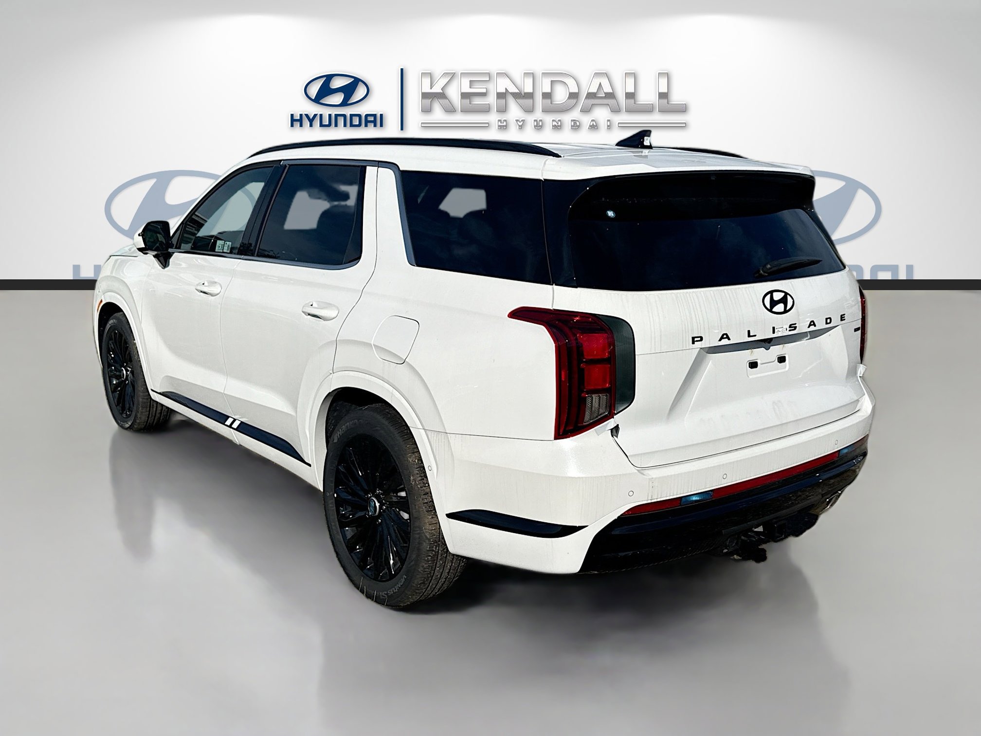 New 2025 Hyundai Palisade Calligraphy AWD/4WD image 4