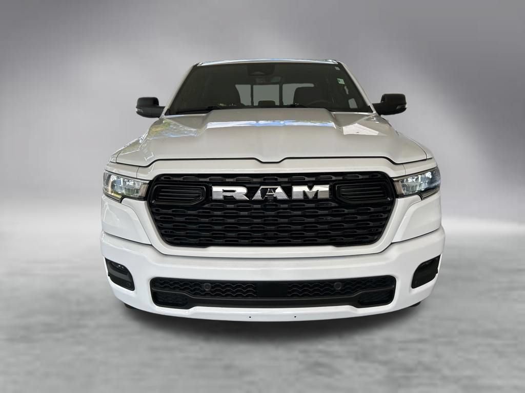 Used 2025 RAM 1500 Big Horn AWD/4WD image 13