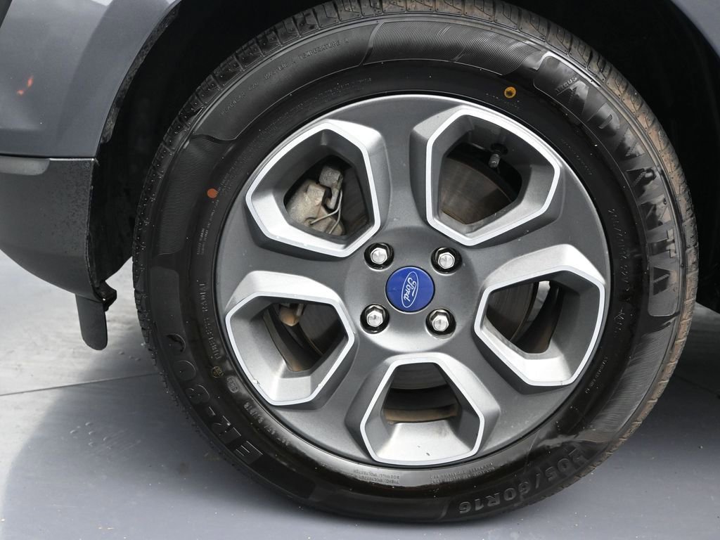 Used 2021 Ford EcoSport S image 10