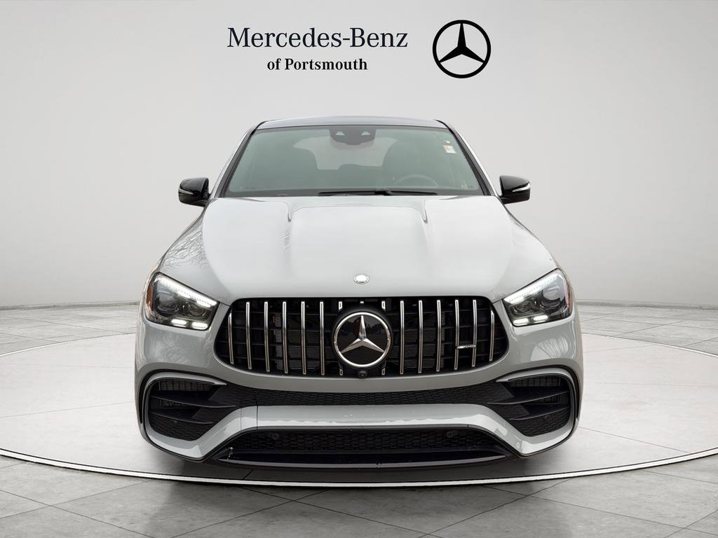 New 2026 Mercedes-Benz GLE 63 AMG S image 8