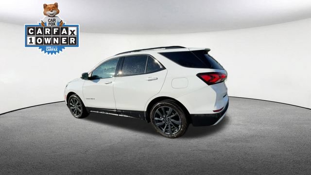 Used 2024 Chevrolet Equinox RS w/ RS Leather Package AWD/4WD image 7