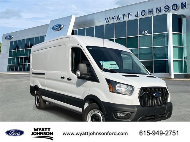 New 2025 Ford Transit 250 148 Medium Roof