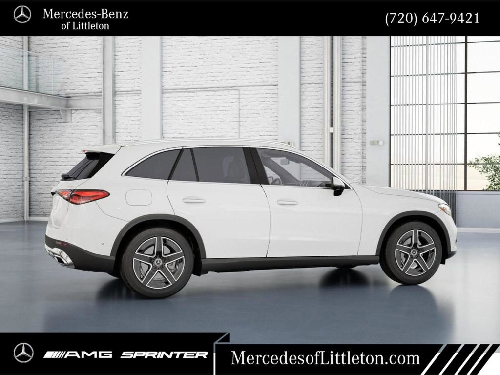 New 2026 Mercedes-Benz GLC 300 4MATIC image 18