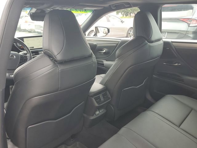Used 2024 Lexus ES 300h F Sport w/ Accessory Package (Z2) FWD image 9