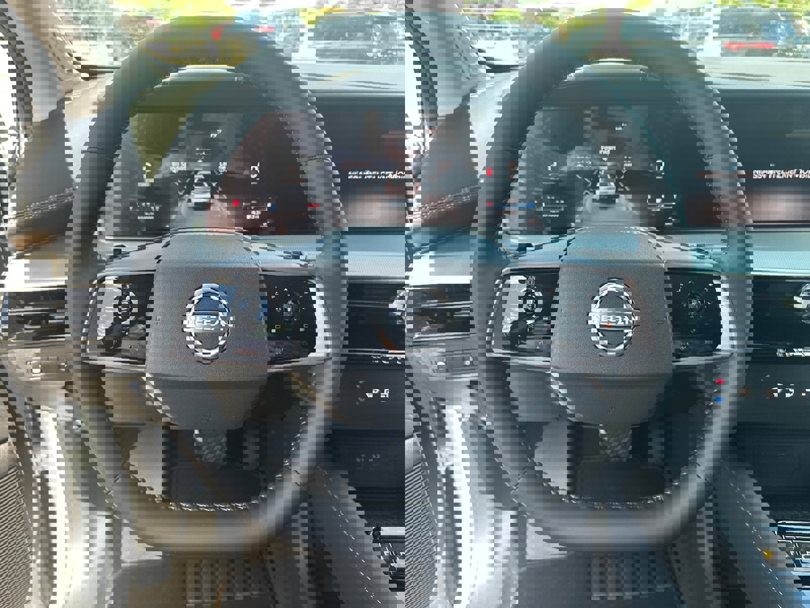 New 2025 Nissan Murano SL w/ Cargo Package image 24