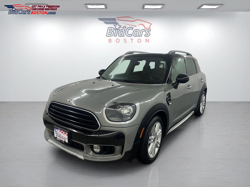 Used 2018 MINI Cooper Countryman ALL4