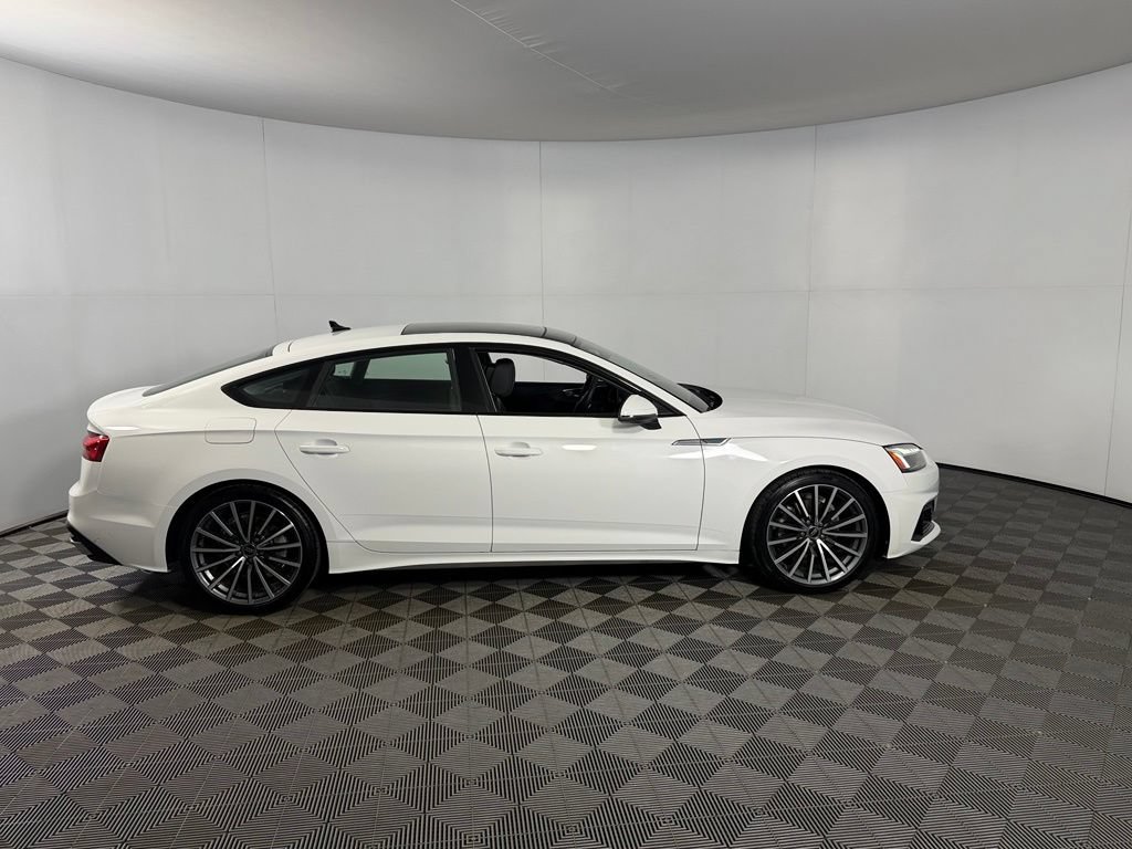 Used 2024 Audi A5 2.0T Premium Plus w/ Premium Plus AWD/4WD image 5