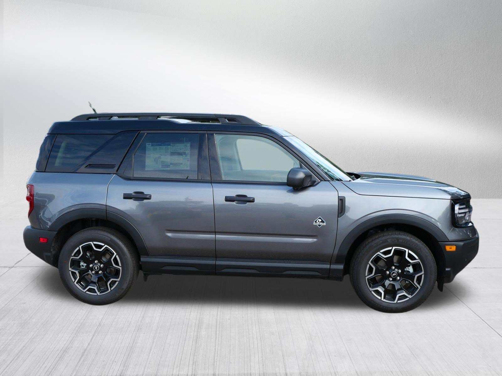 Used 2026 Ford Bronco Sport Outer Banks w/ Outer Banks Tech Package+ AWD/4WD image 8