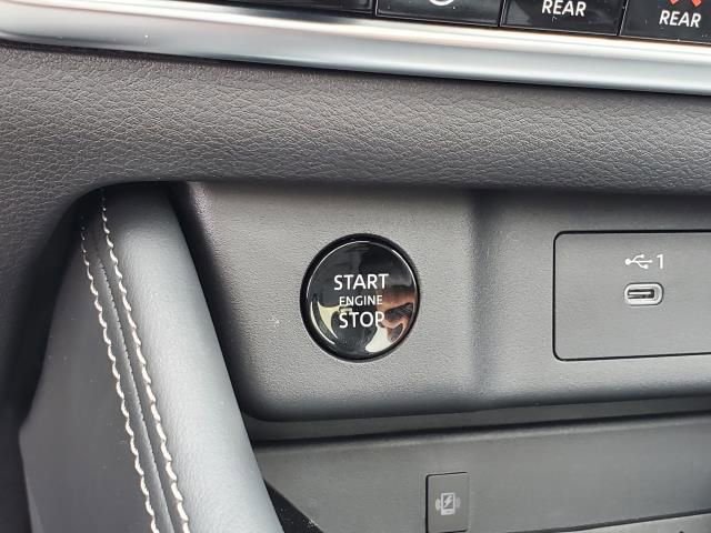 New 2025 Nissan Rogue Platinum w/ Platinum Premium Package image 28