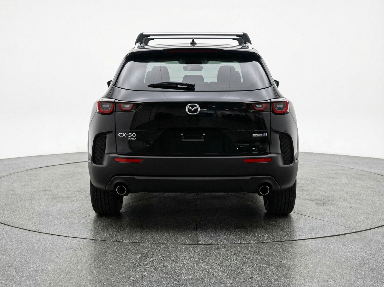Used 2025 MAZDA CX-50 2.5 Hybrid w/ Premium Plus Pkg AWD/4WD image 7