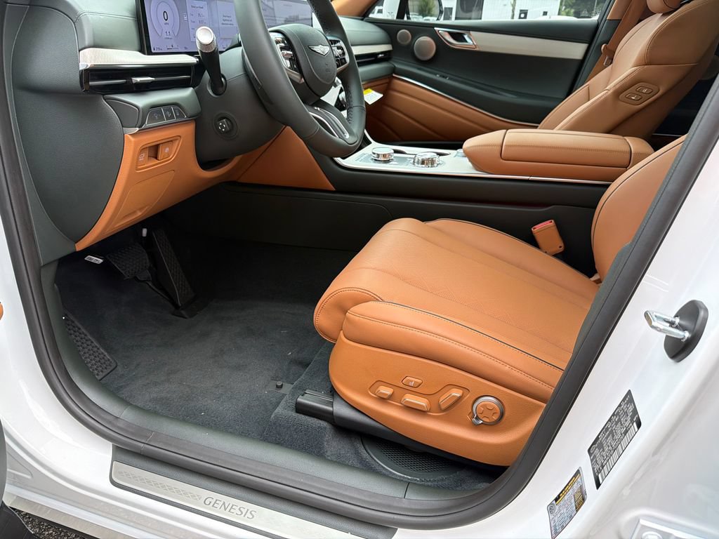 New 2026 Genesis GV80 2.5T Prestige AWD/4WD image 9