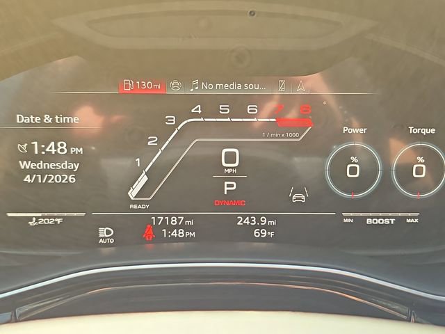 Used 2024 Audi RS Q8 w/ Black Optic Package image 22