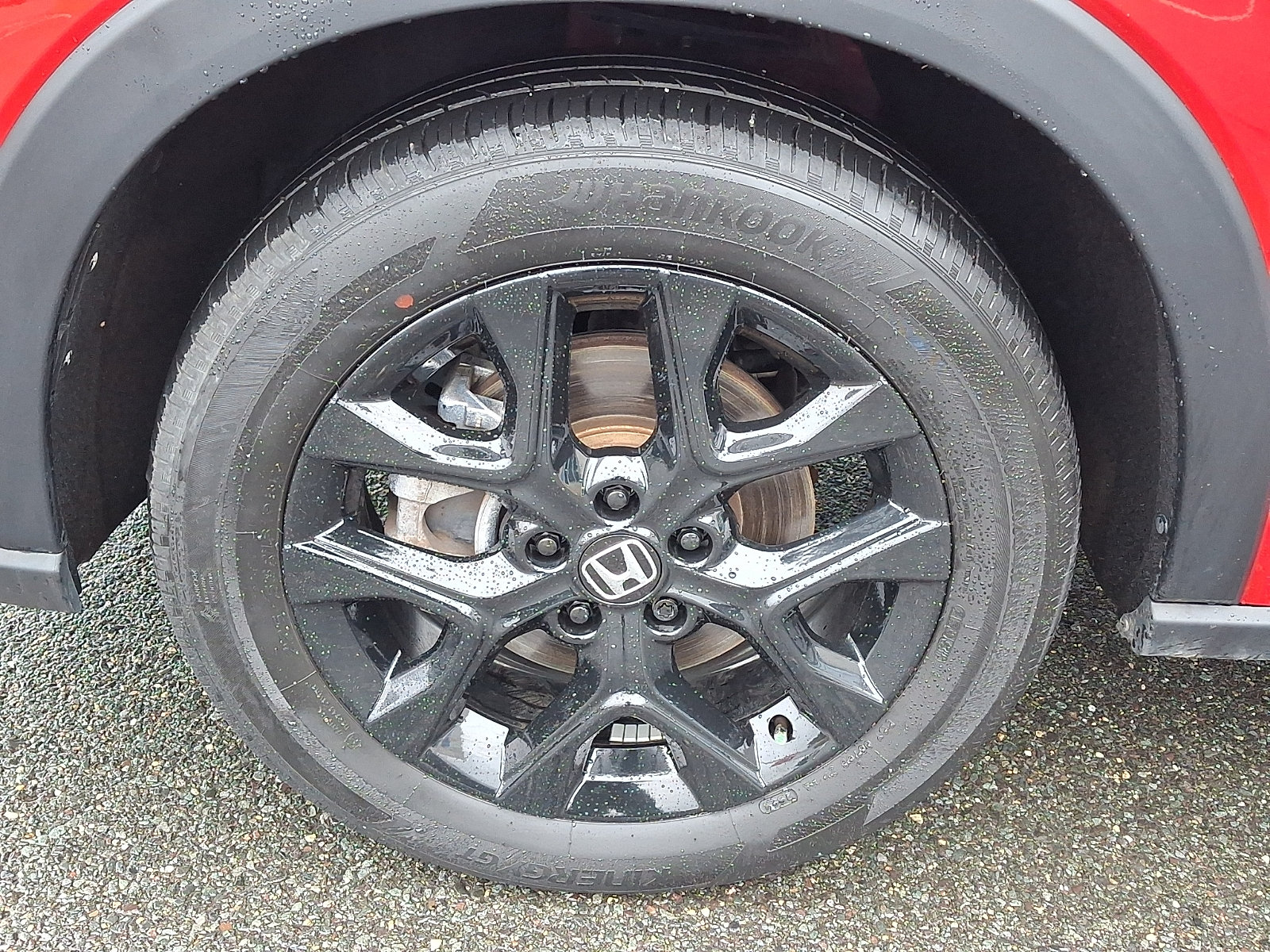 Used 2025 Honda HR-V Sport image 8