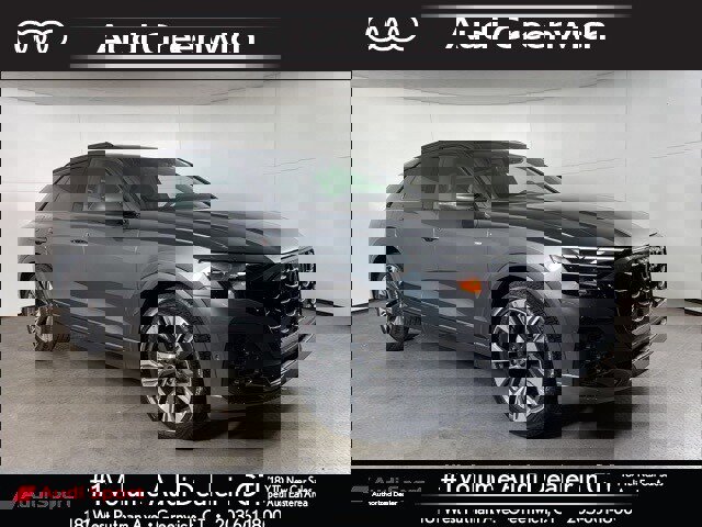 New 2026 Audi Q8 Premium Plus