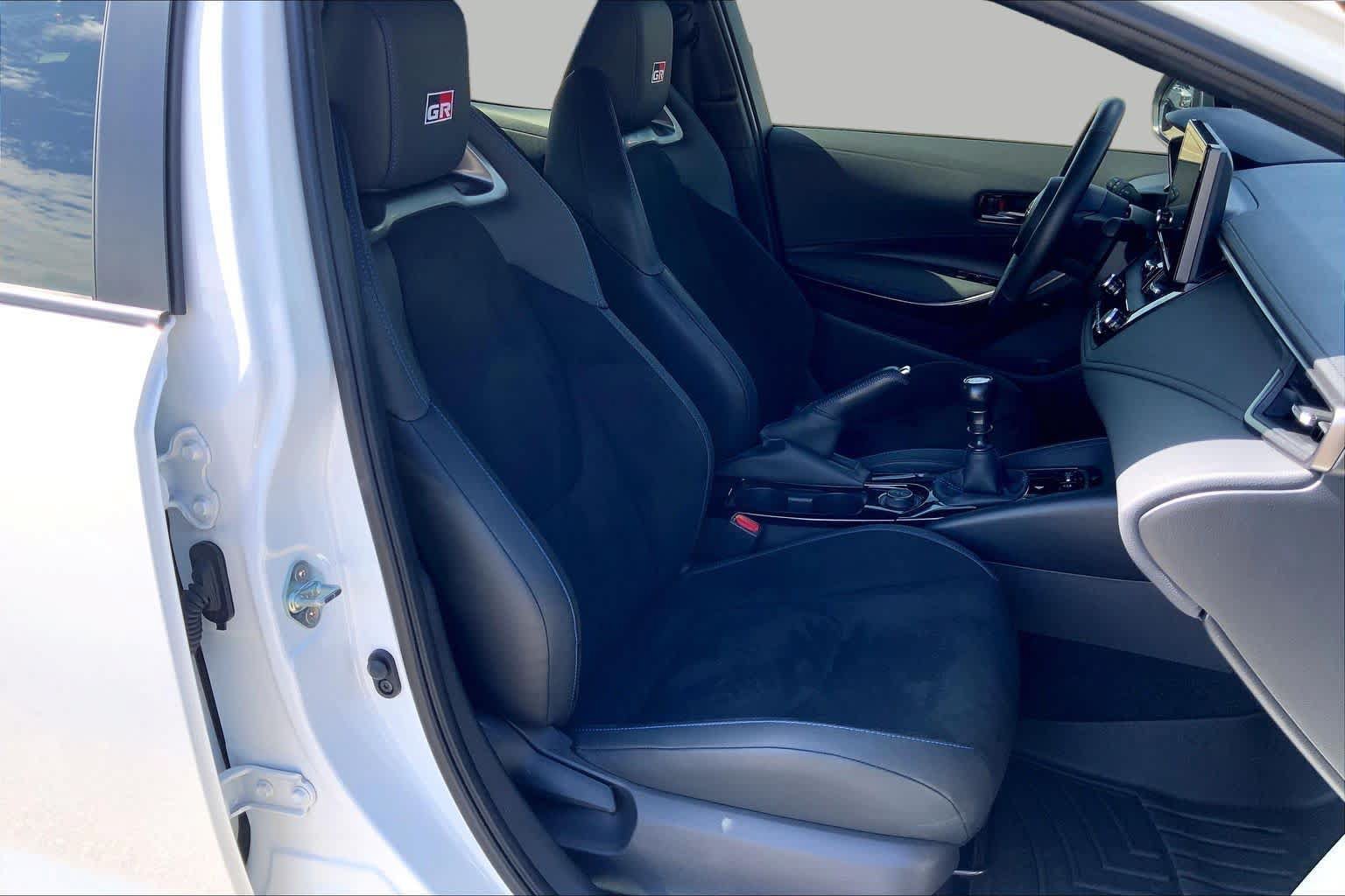 Used 2024 Toyota Corolla GR AWD/4WD image 7