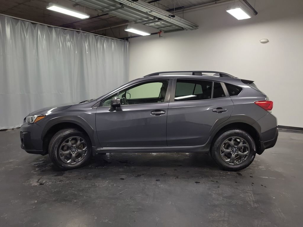Used 2022 Subaru Crosstrek 2.5i Sport w/ Moonroof Package image 5