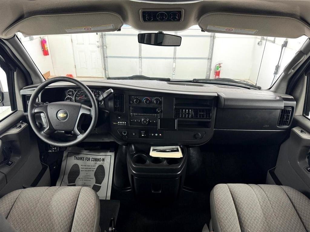 Used 2014 Chevrolet Express 2500 LT w/ LT Preferred Equipment Group RWD image 15