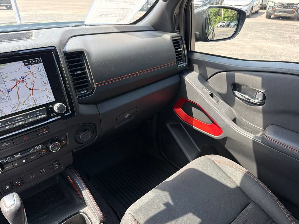 Used 2023 Nissan Frontier PRO-4X w/ Pro Convenience Package AWD/4WD image 20
