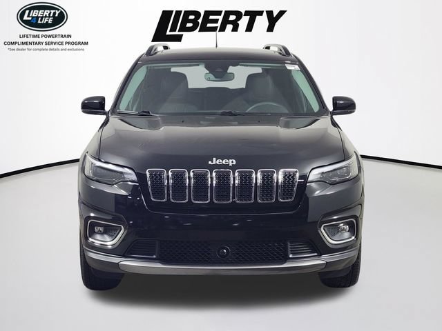 Used 2022 Jeep Cherokee Limited AWD/4WD image 9