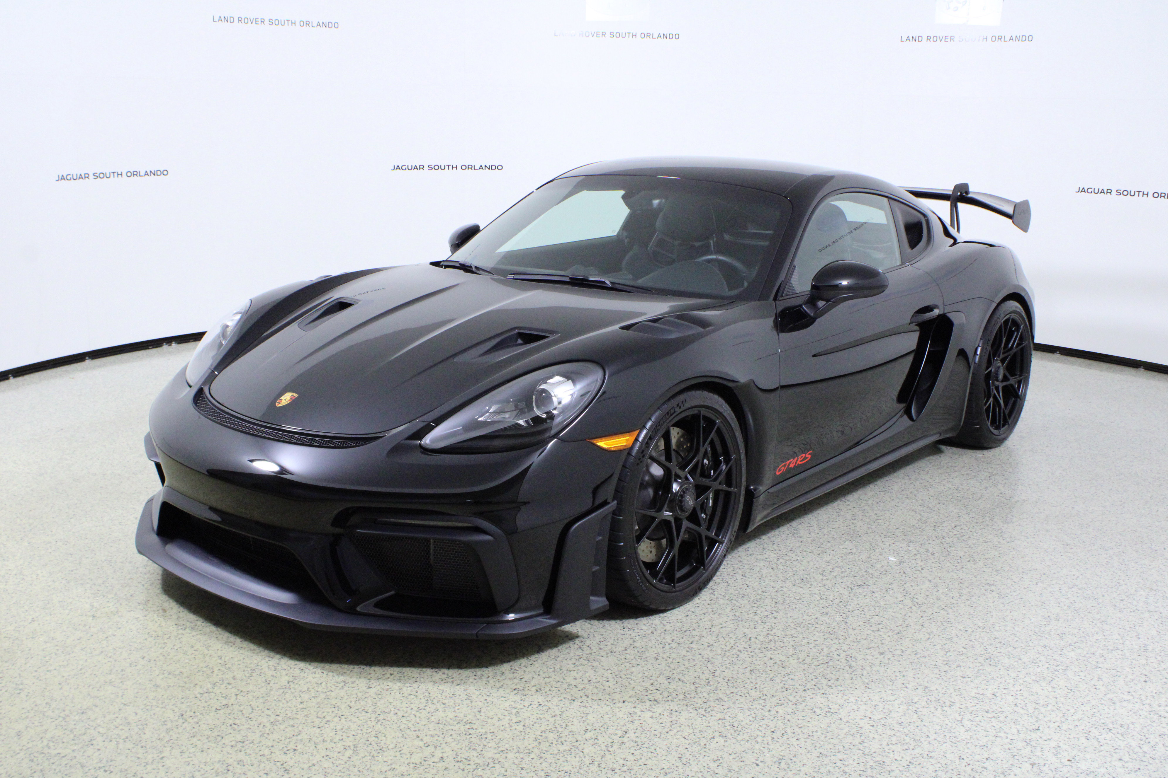 Used 2023 Porsche 718 Cayman GT4 RS image 4