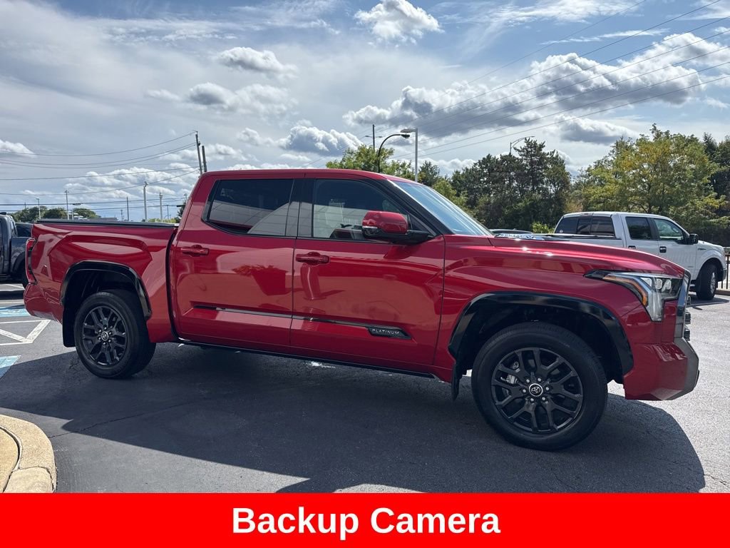 Used 2023 Toyota Tundra Platinum image 8