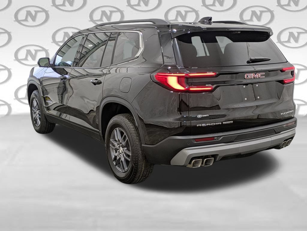 New 2026 GMC Acadia Elevation AWD/4WD image 37
