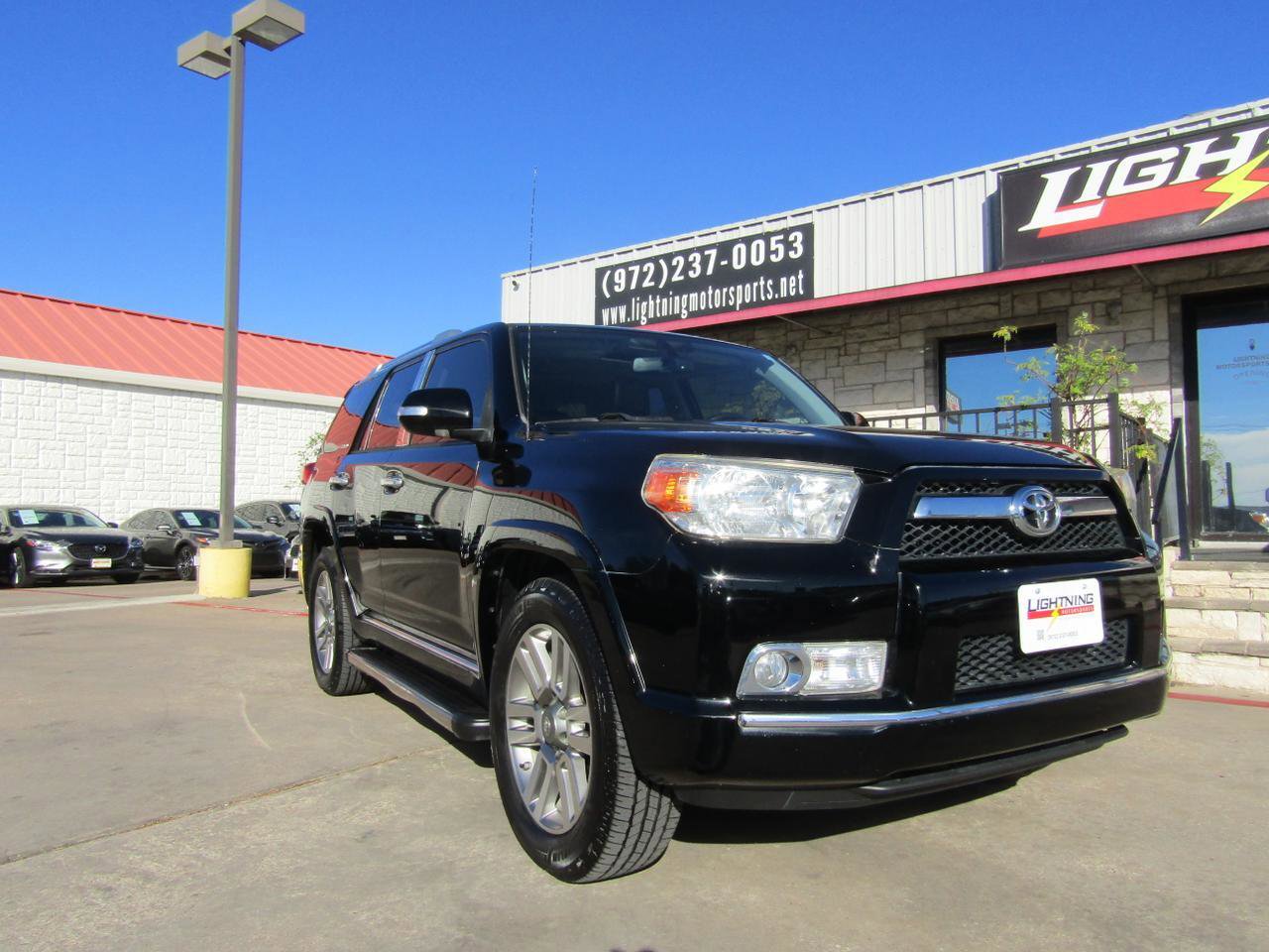 Used 2012 Toyota 4Runner Limited w/ Convenience Pkg image 6